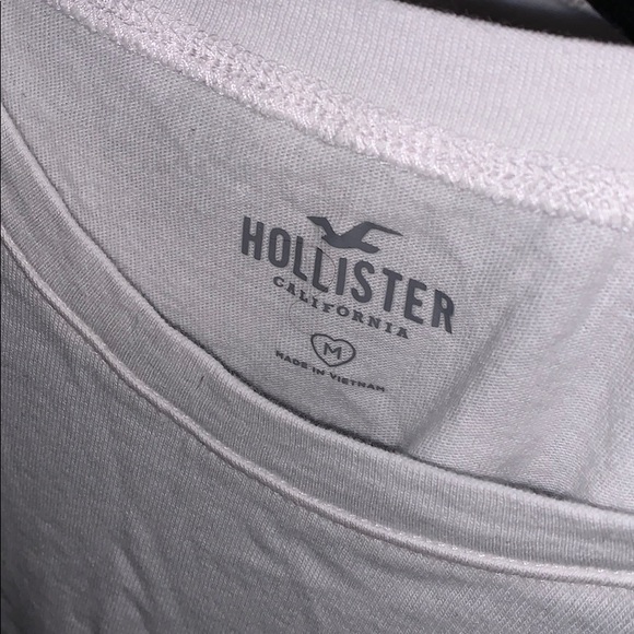 hollister shirt - Picture 3 of 3